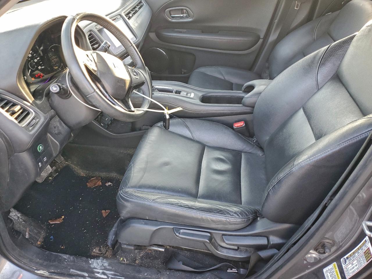 2016 HONDA HR-V EXL photo 7