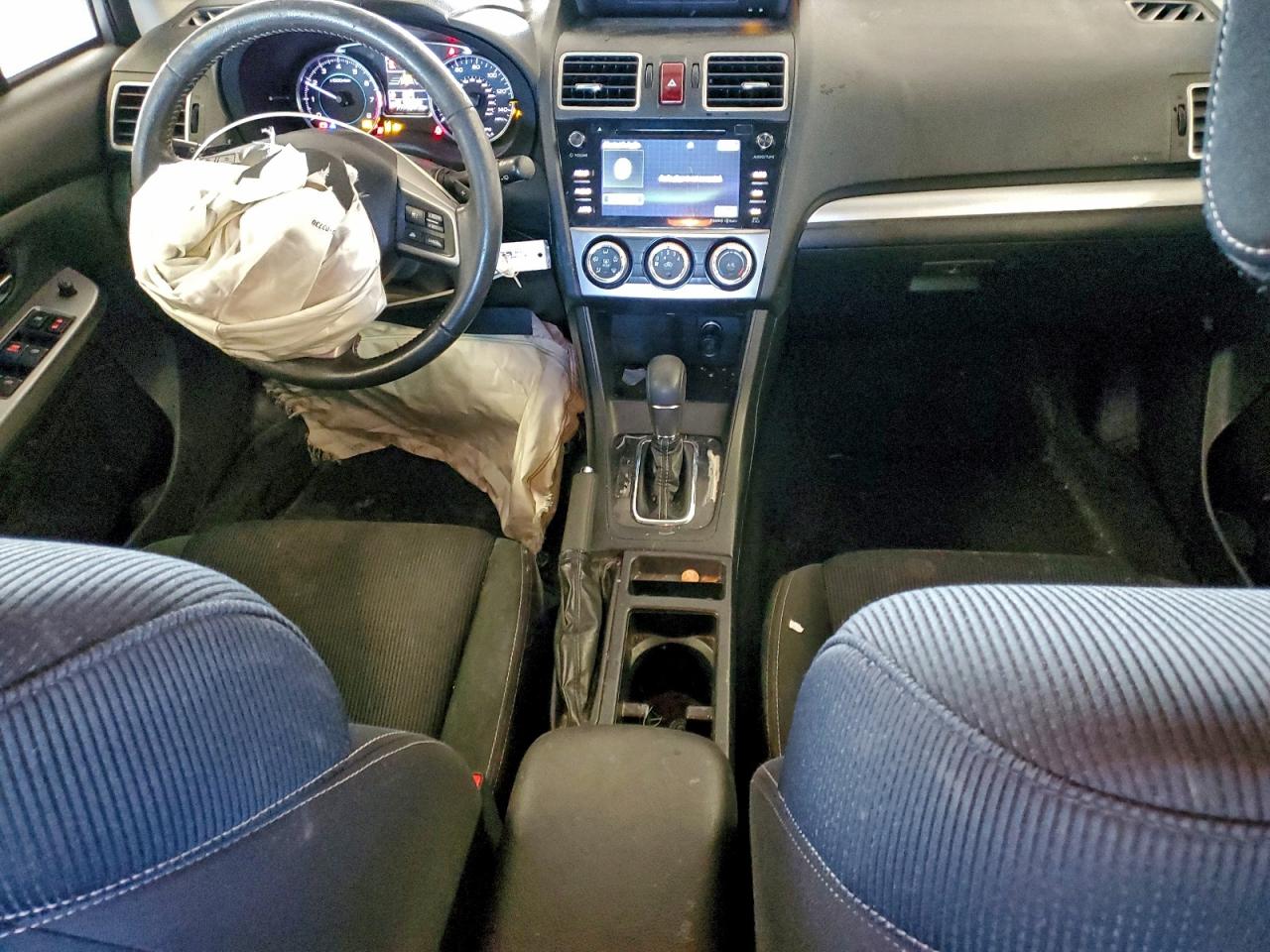 2016 SUBARU IMPREZA SPORT photo 22