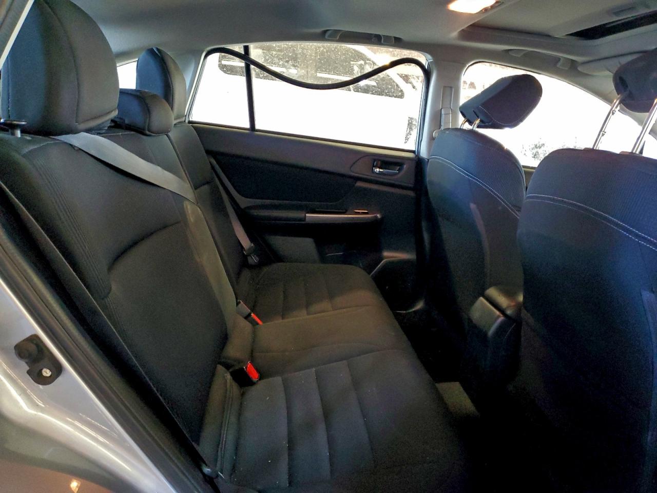 2016 SUBARU IMPREZA SPORT photo 28