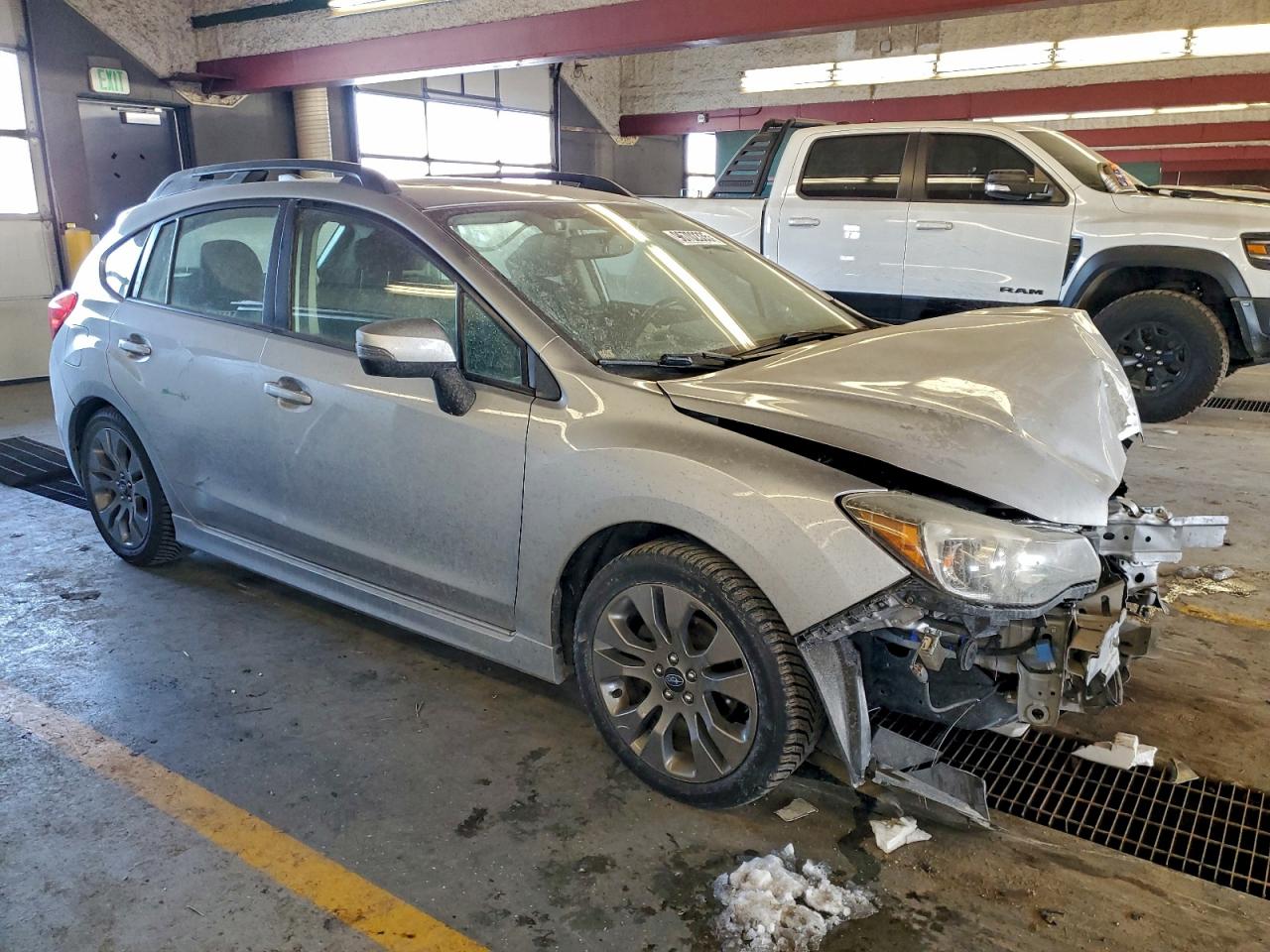 2016 SUBARU IMPREZA SPORT photo 10