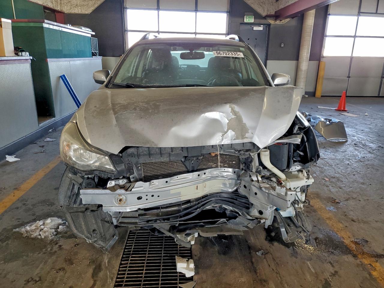 2016 SUBARU IMPREZA SPORT photo 13