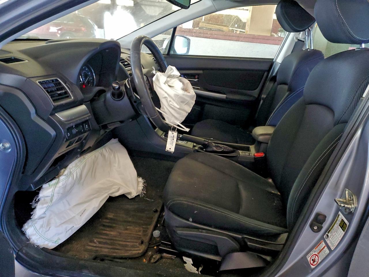2016 SUBARU IMPREZA SPORT photo 19