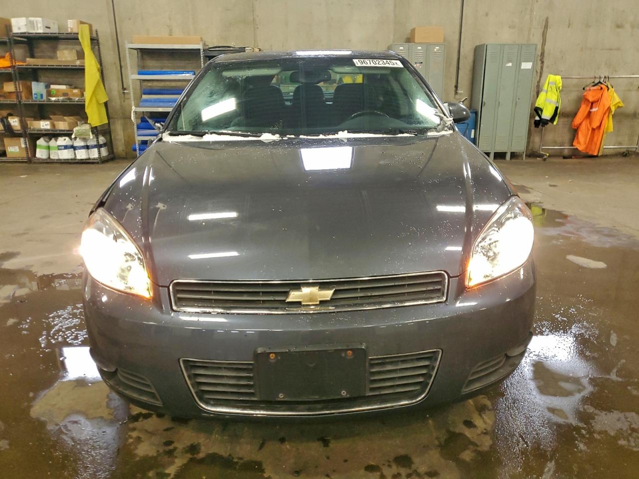 2011 CHEVROLET IMPALA LT photo 5