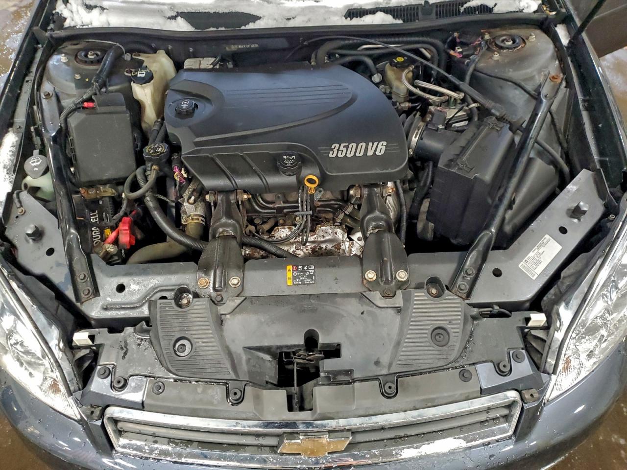 2011 CHEVROLET IMPALA LT photo 11