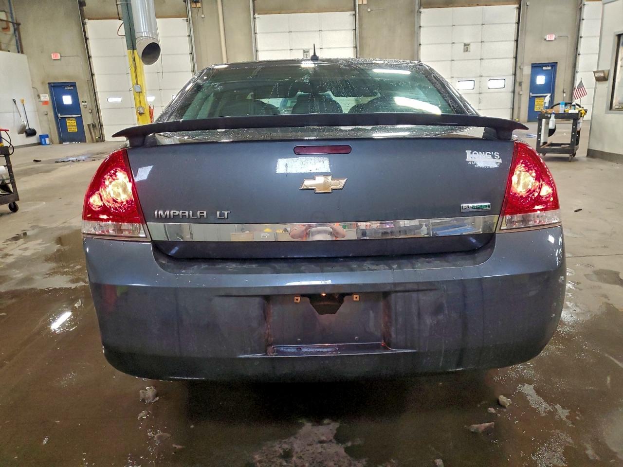 2011 CHEVROLET IMPALA LT photo 6
