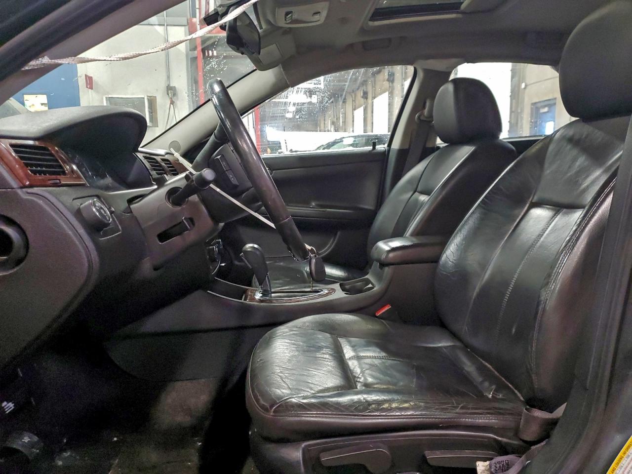 2011 CHEVROLET IMPALA LT photo 7