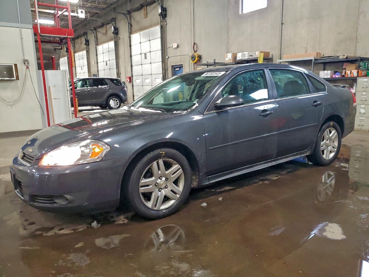 2011 CHEVROLET IMPALA