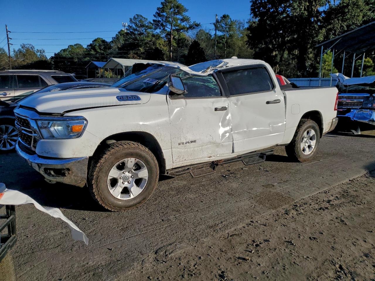 2023 RAM 1500