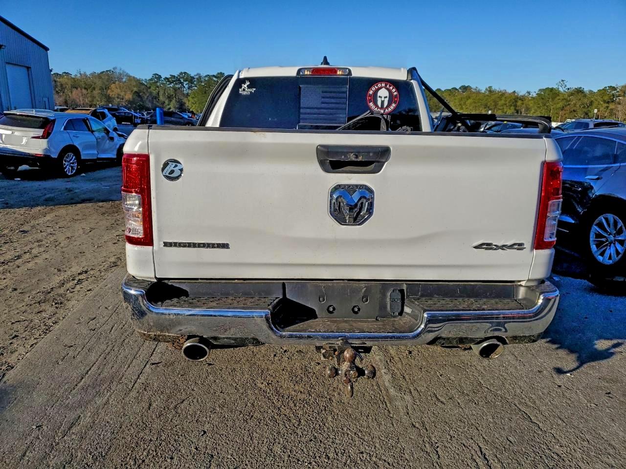 2023 RAM 1500 BIG HORN/LONE STAR photo 6