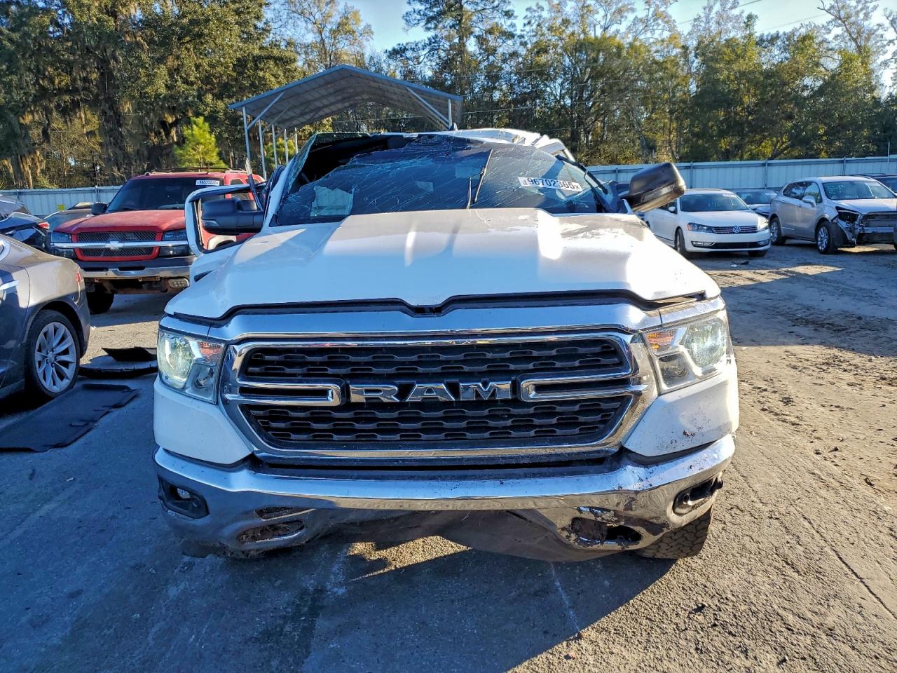 2023 RAM 1500 BIG HORN/LONE STAR photo 5