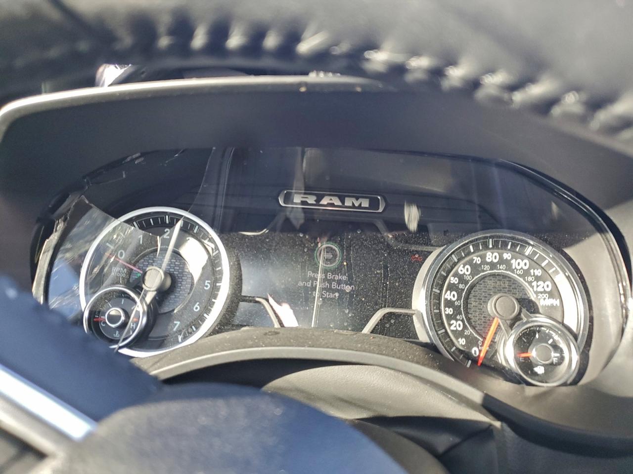 2023 RAM 1500 BIG HORN/LONE STAR photo 9