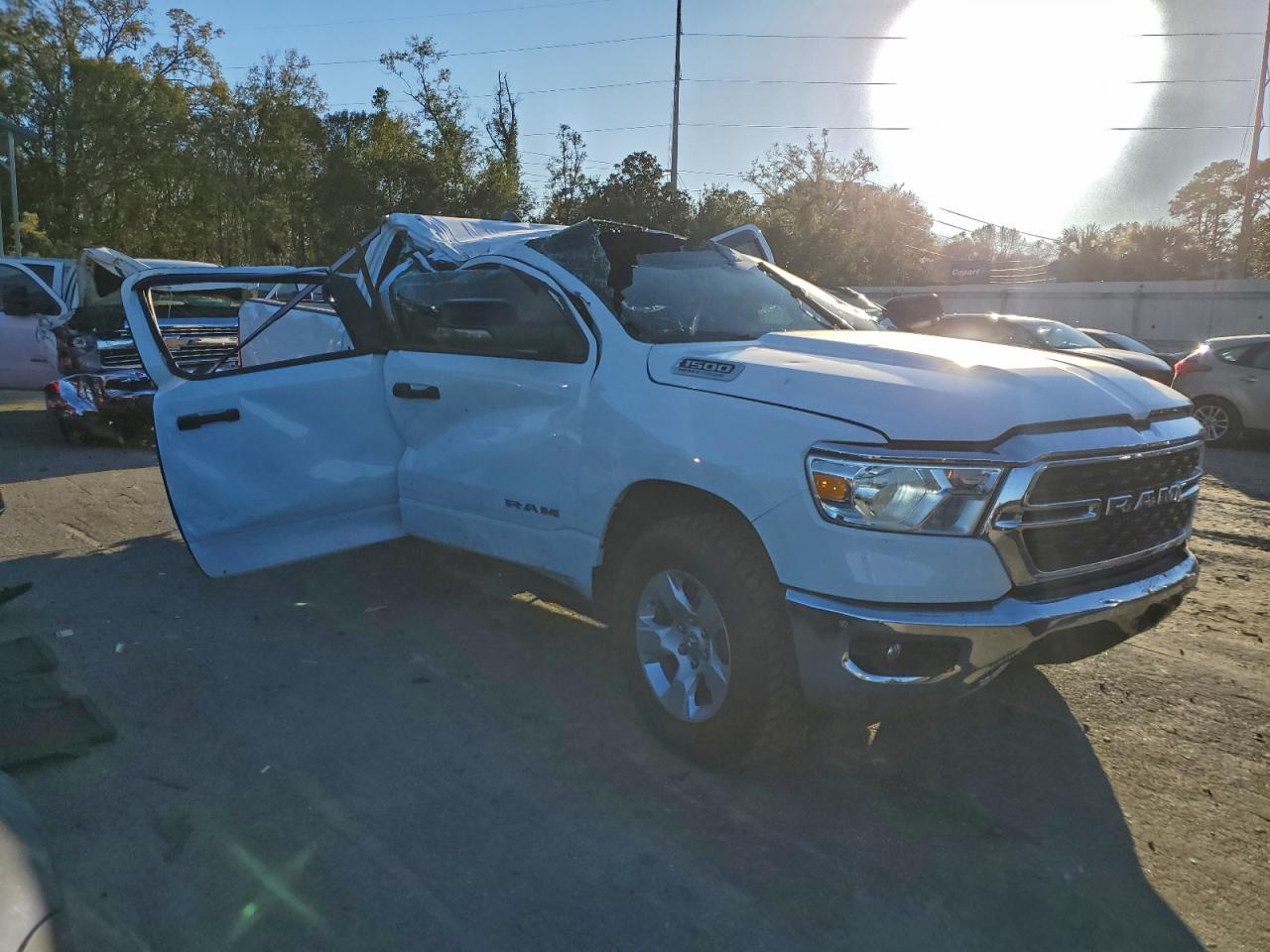 2023 RAM 1500 BIG HORN/LONE STAR photo 4