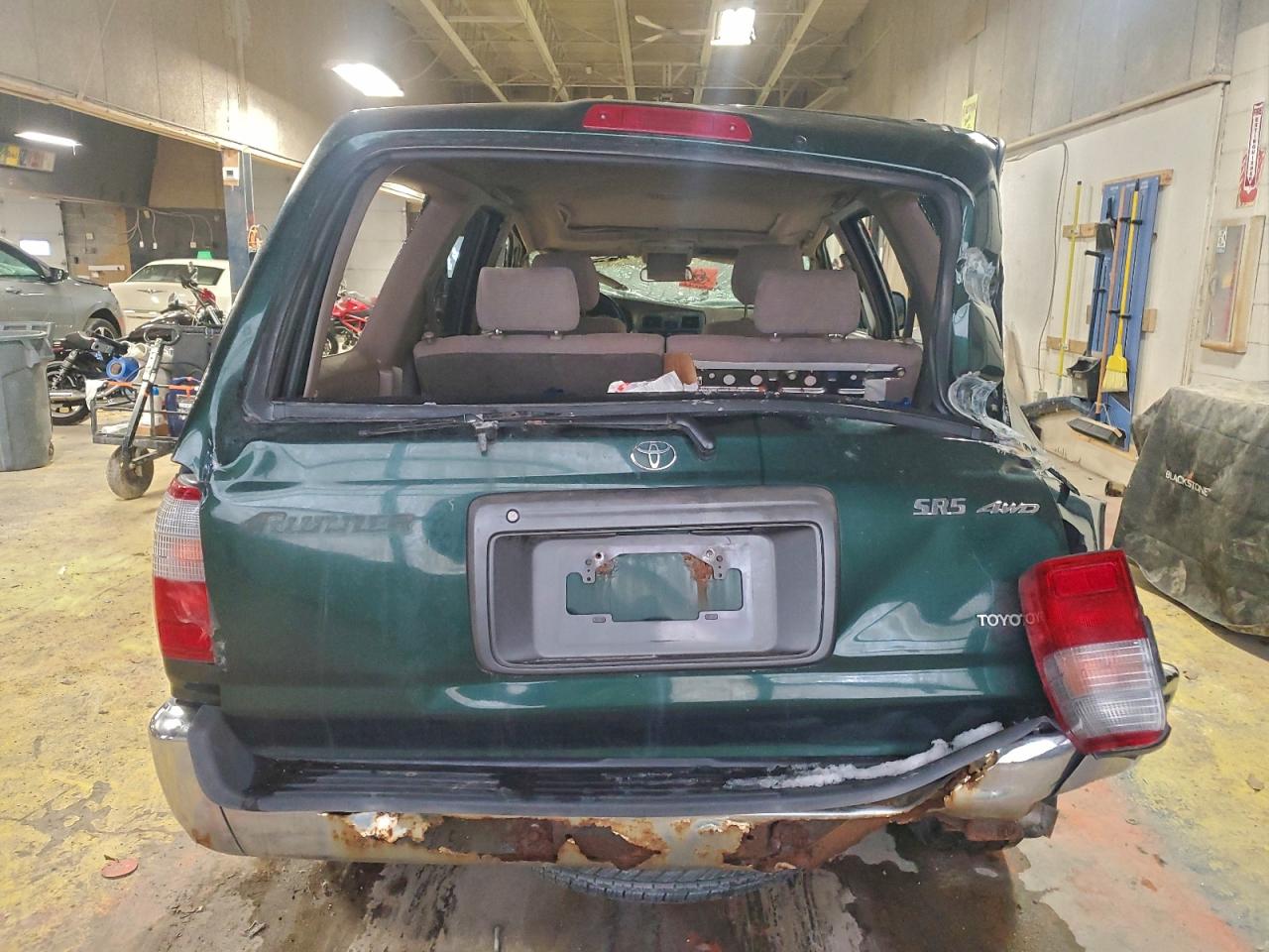 1999 TOYOTA 4RUNNER SR5 photo 6
