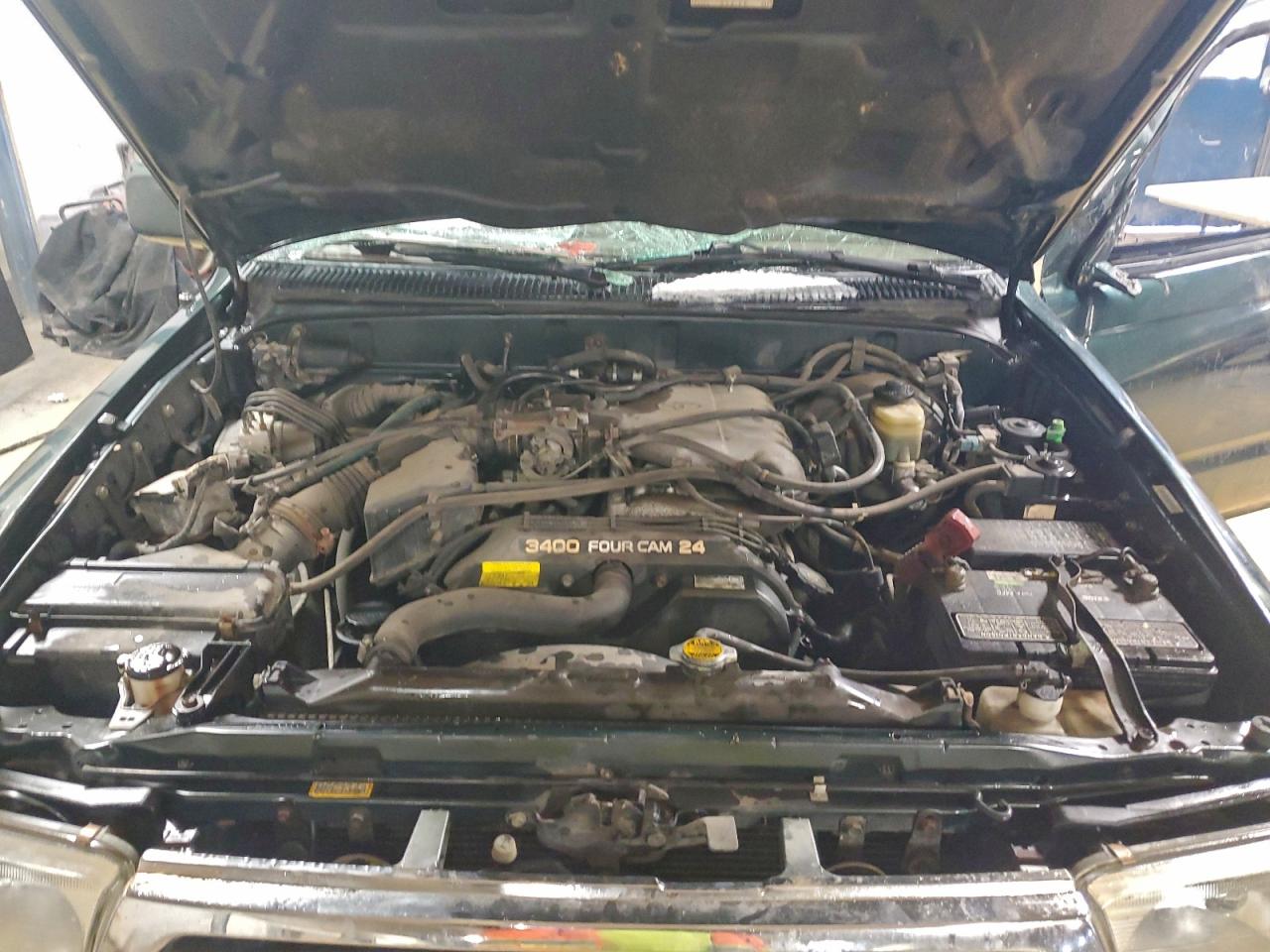 1999 TOYOTA 4RUNNER SR5 photo 12