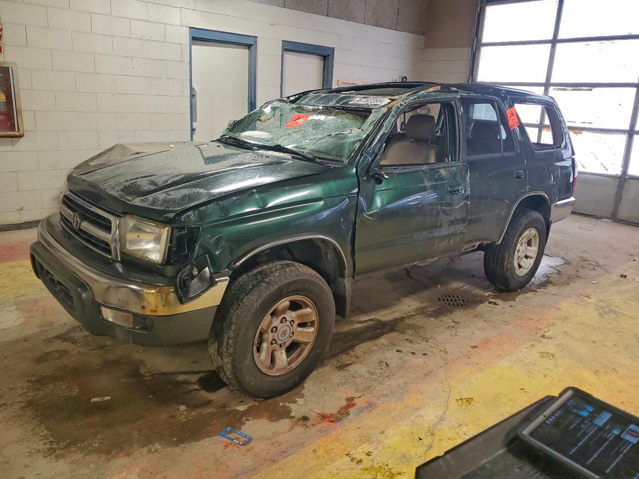 1999 TOYOTA 4RUNNER