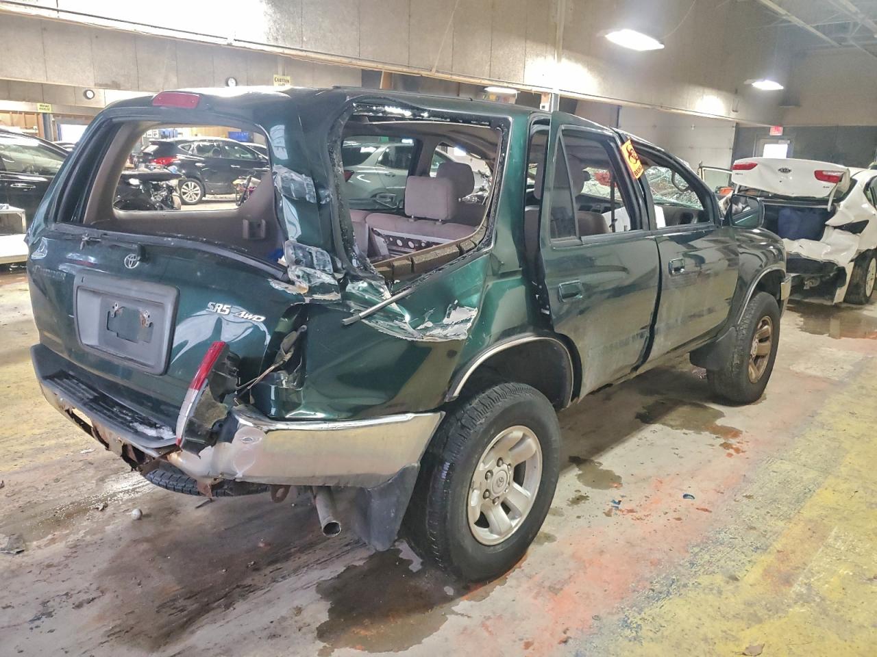 1999 TOYOTA 4RUNNER SR5 photo 3