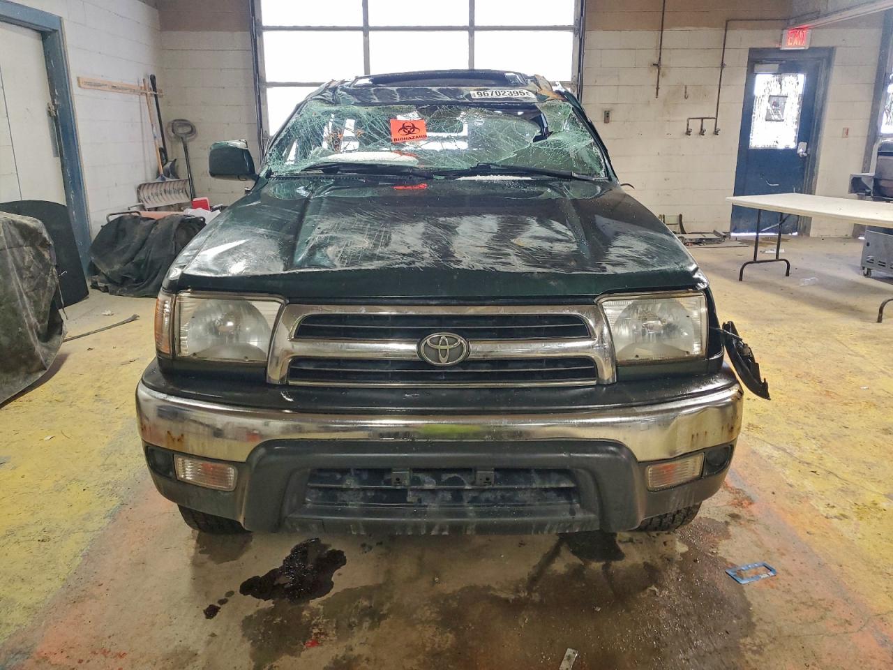 1999 TOYOTA 4RUNNER SR5 photo 5