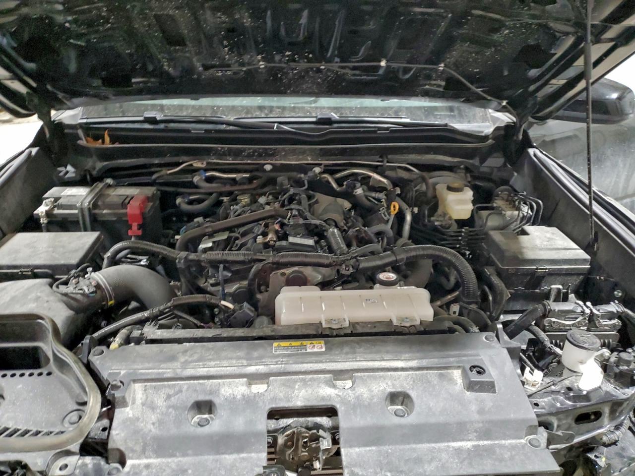 2024 TOYOTA TACOMA DOUBLE CAB photo 11