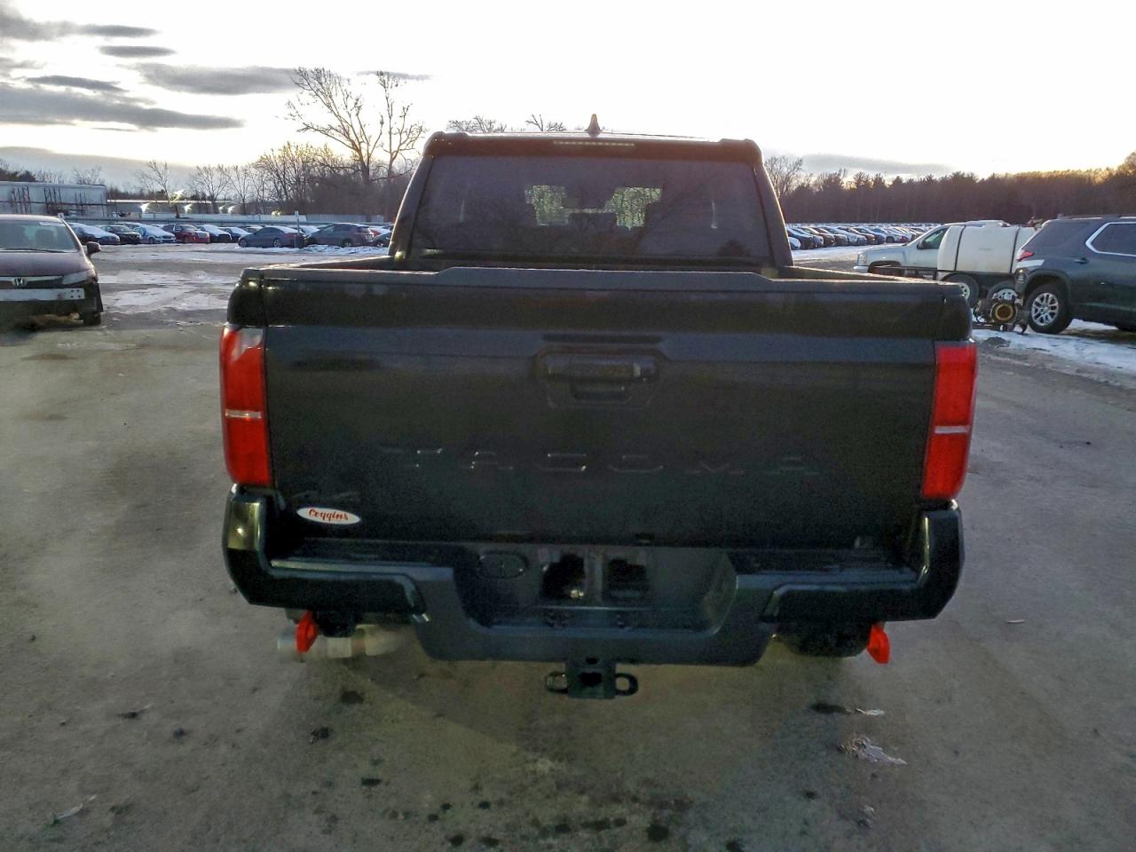 2024 TOYOTA TACOMA DOUBLE CAB photo 6