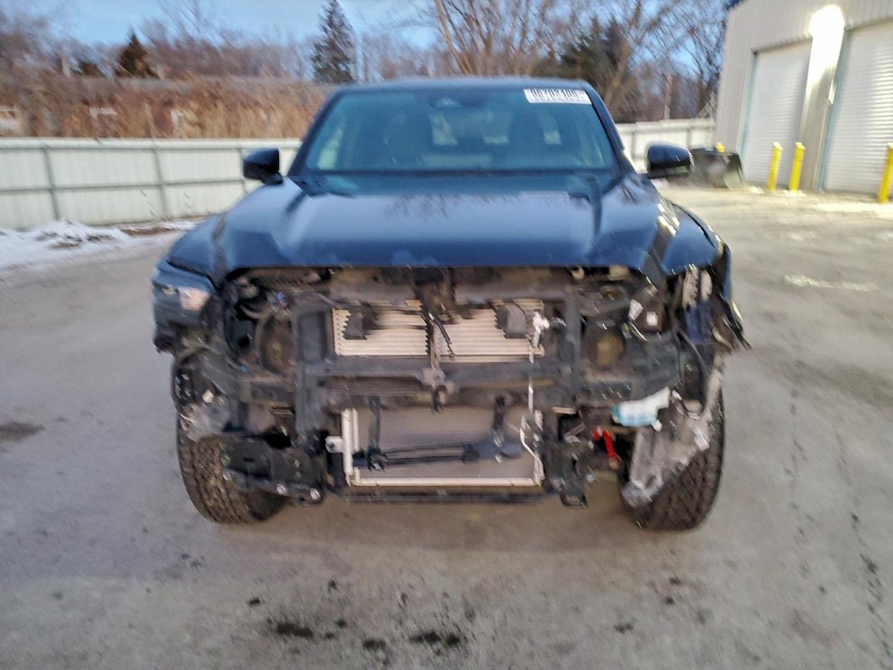 2024 TOYOTA TACOMA DOUBLE CAB photo 5