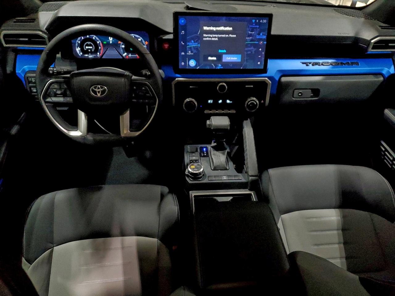 2024 TOYOTA TACOMA DOUBLE CAB photo 8