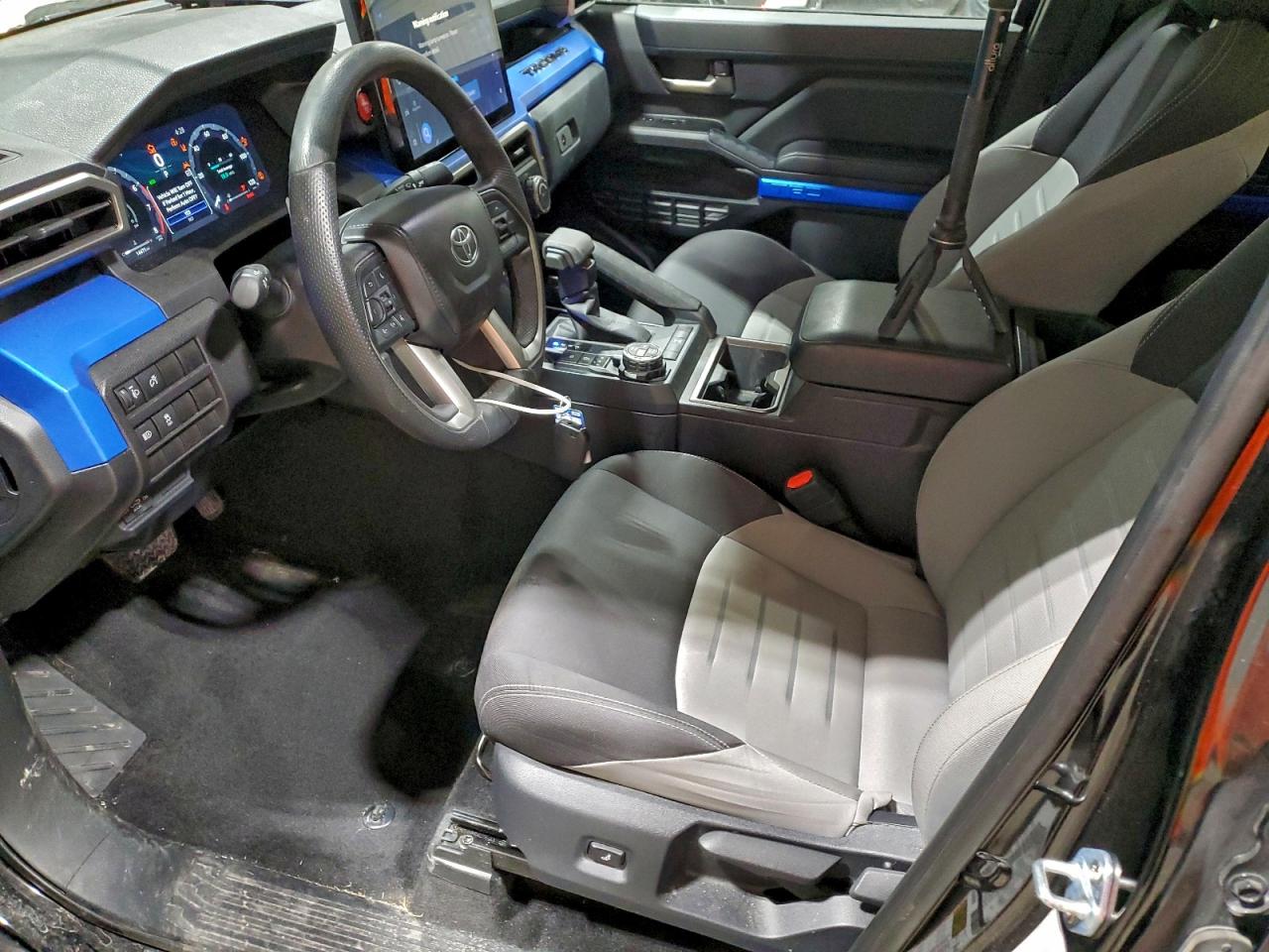 2024 TOYOTA TACOMA DOUBLE CAB photo 7