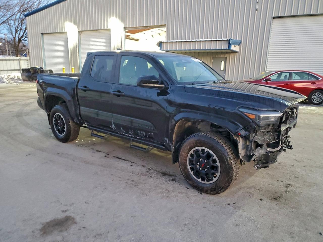 2024 TOYOTA TACOMA DOUBLE CAB photo 4