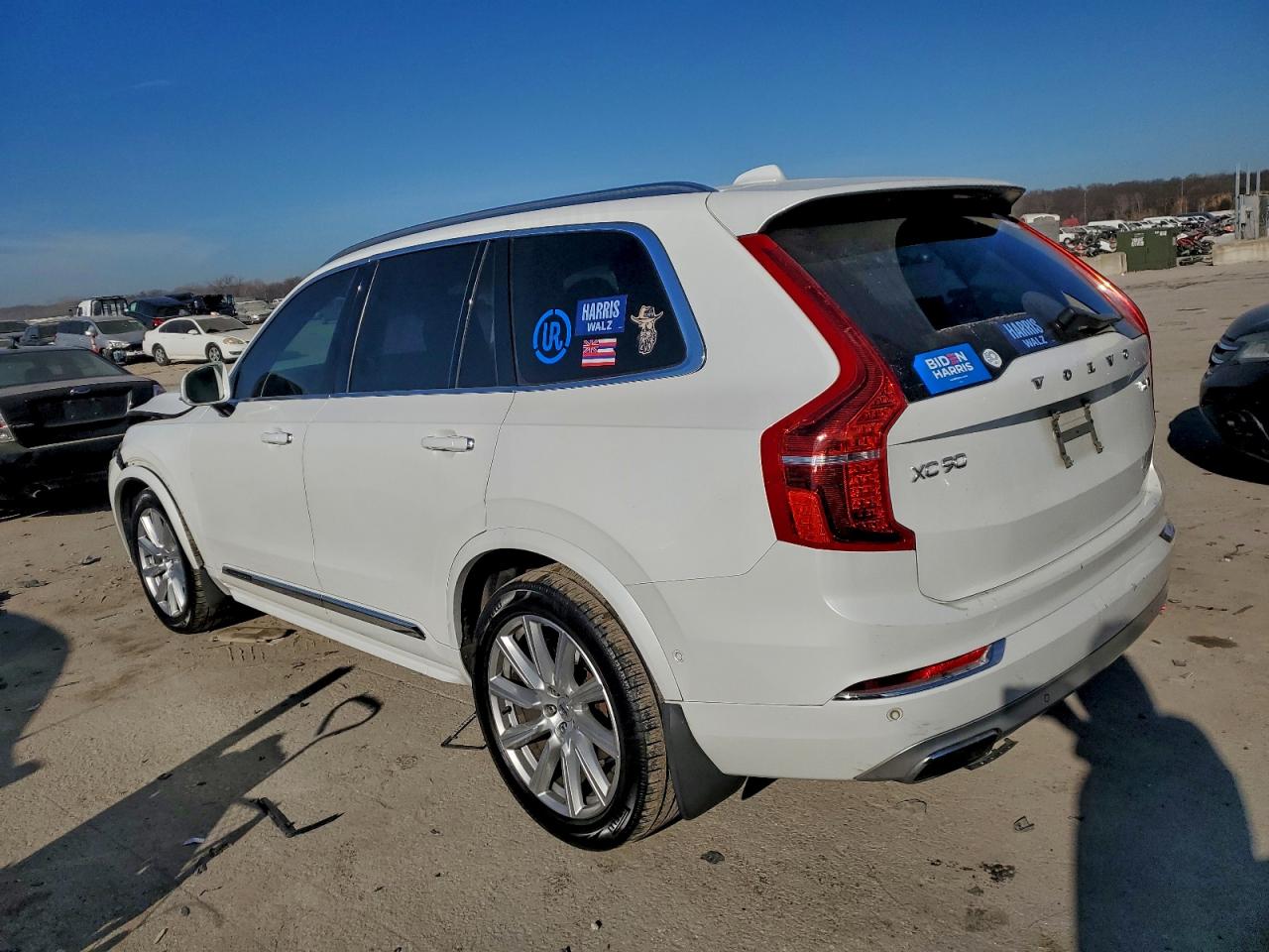 2016 VOLVO XC90 T6 photo 2