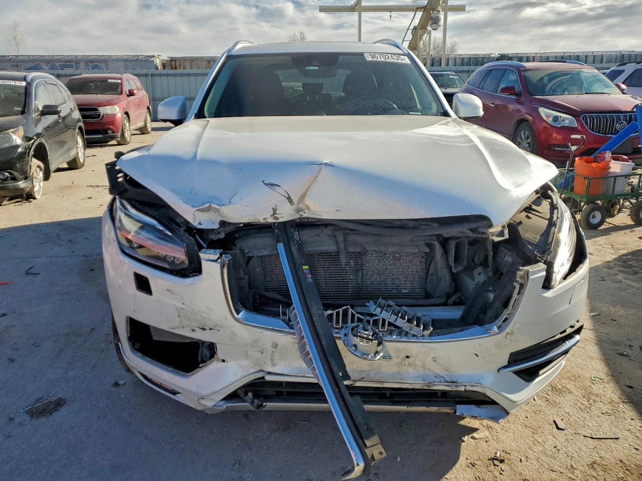2016 VOLVO XC90 T6 photo 5