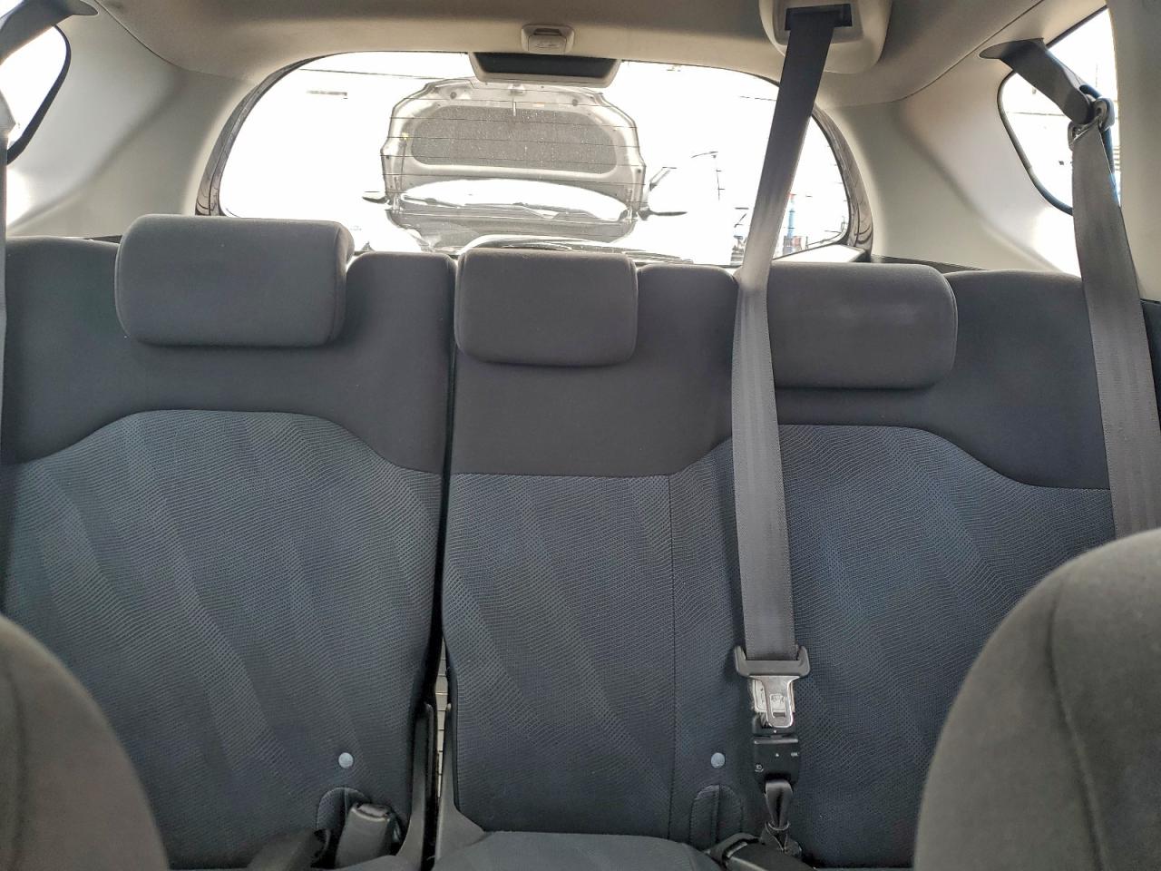 2009 HONDA FIT SPORT photo 10