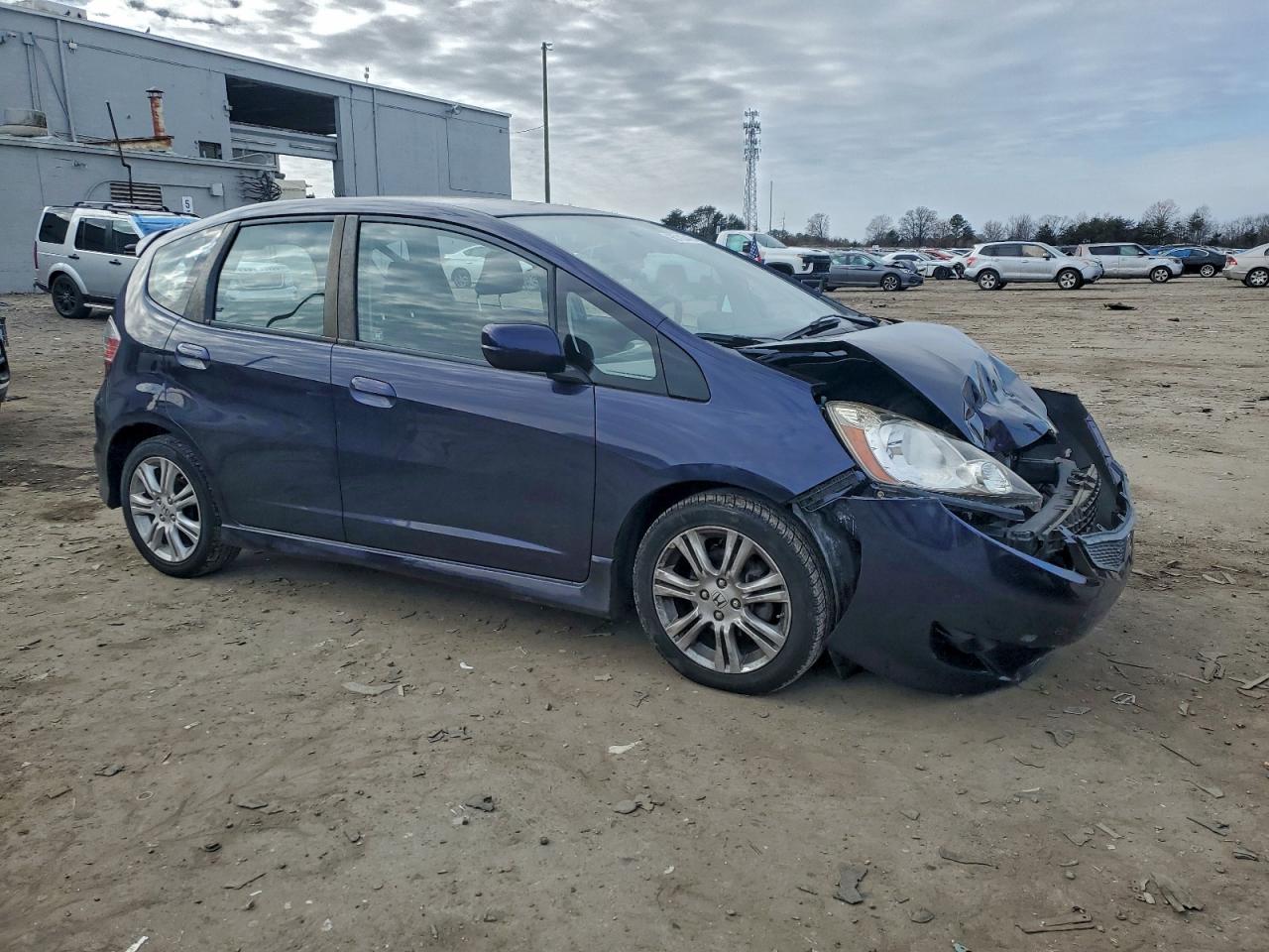 2009 HONDA FIT SPORT photo 4
