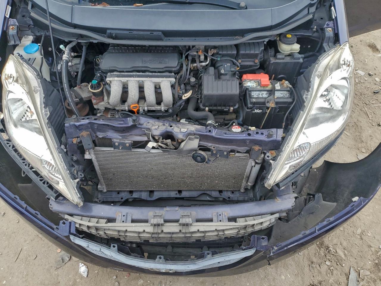 2009 HONDA FIT SPORT photo 12