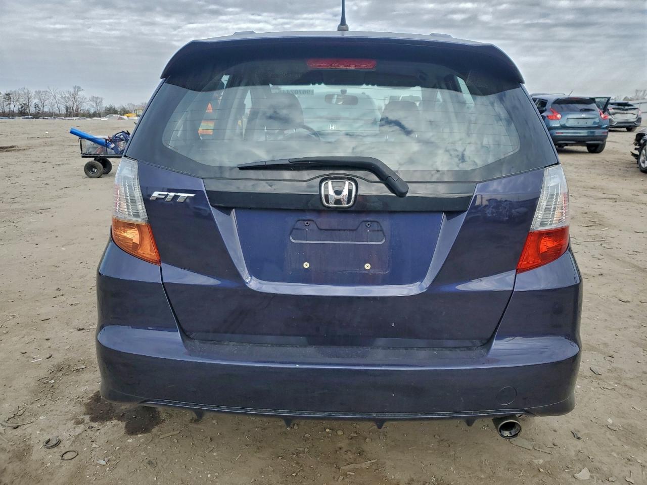 2009 HONDA FIT SPORT photo 6