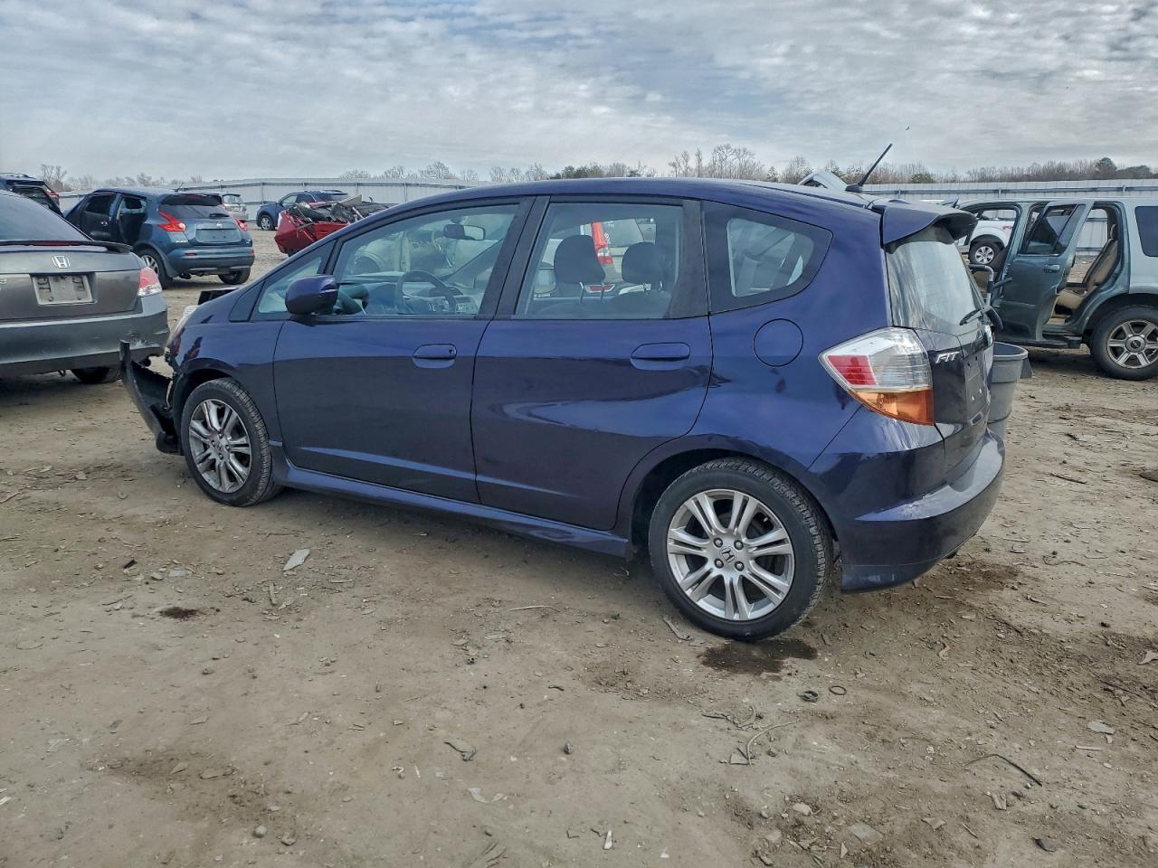 2009 HONDA FIT SPORT photo 2