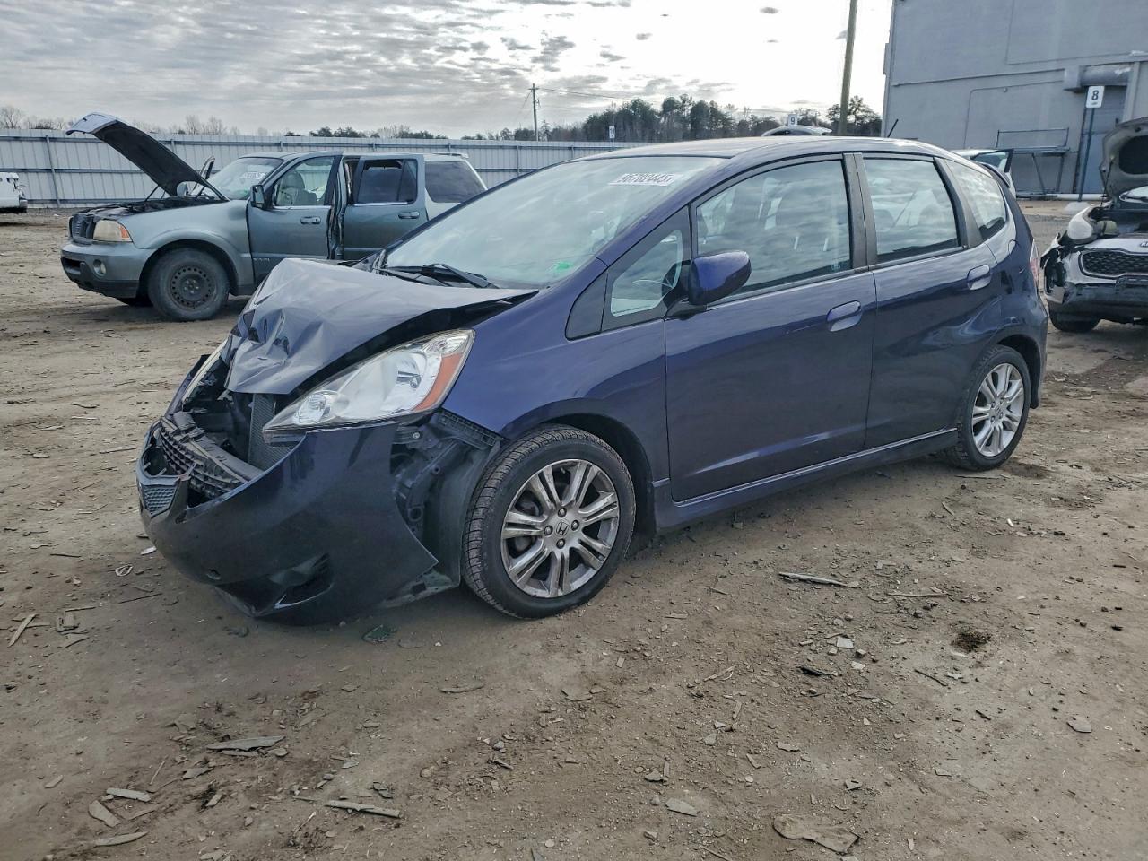 2009 HONDA FIT