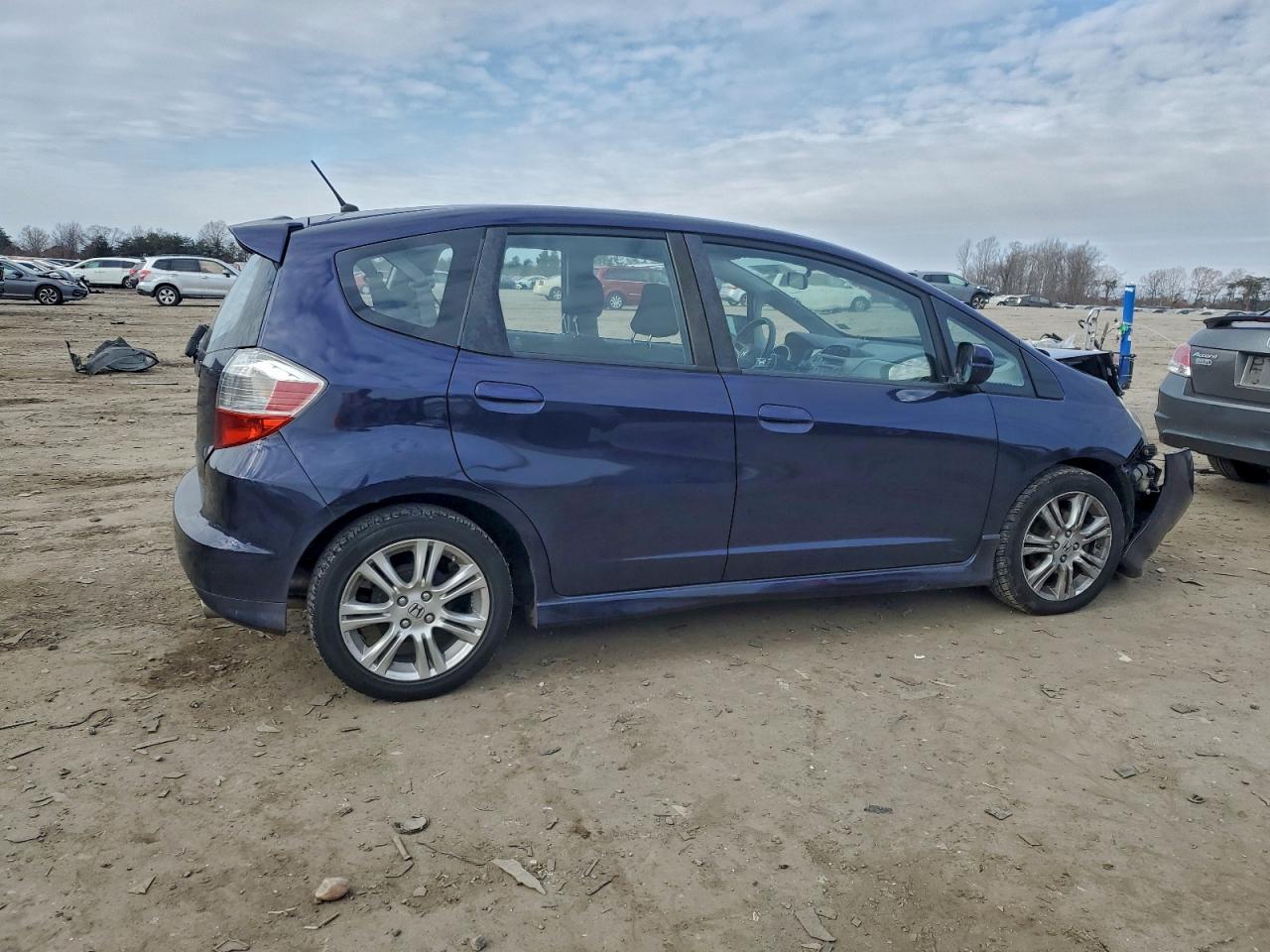 2009 HONDA FIT SPORT photo 3