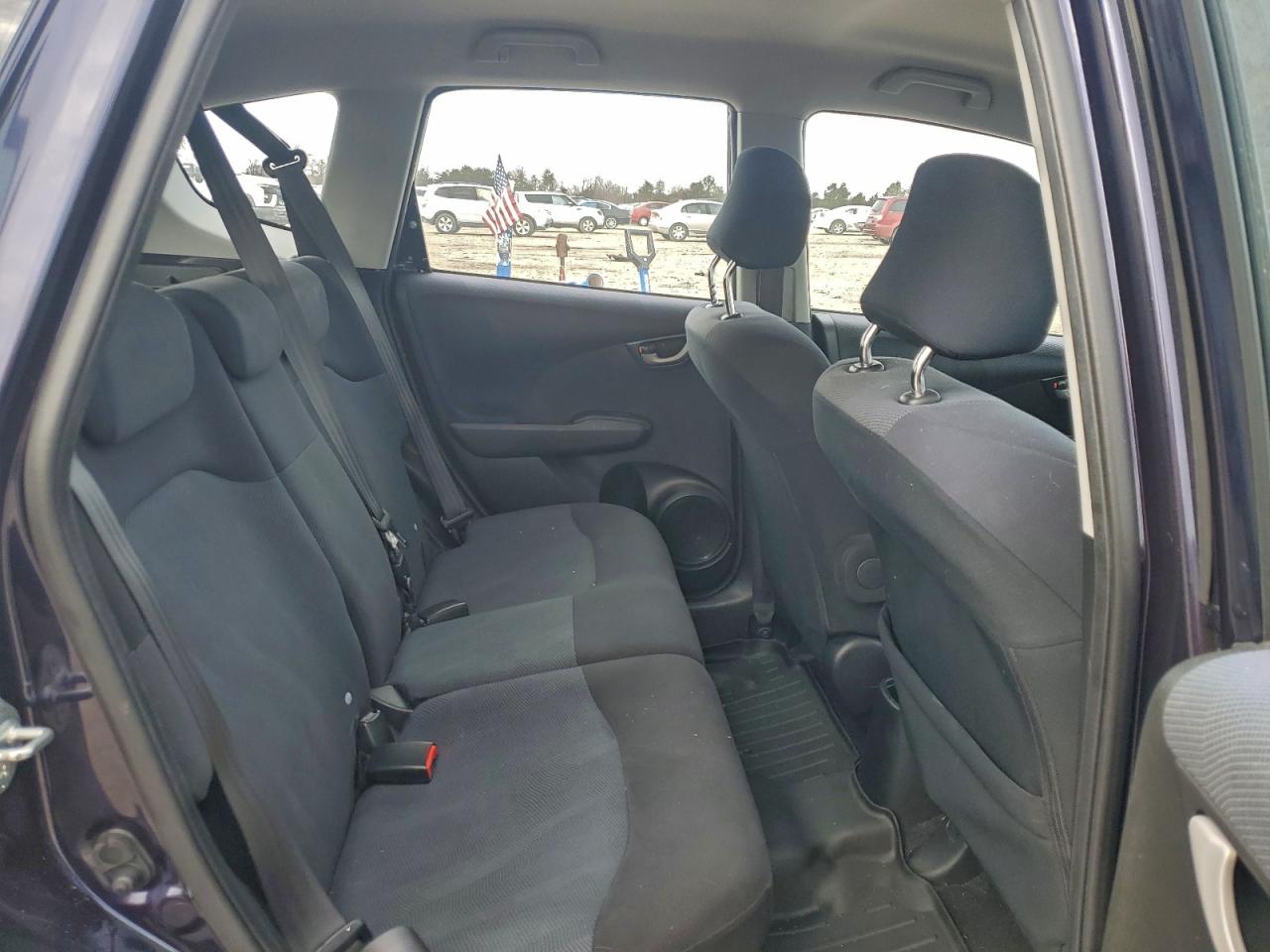 2009 HONDA FIT SPORT photo 11