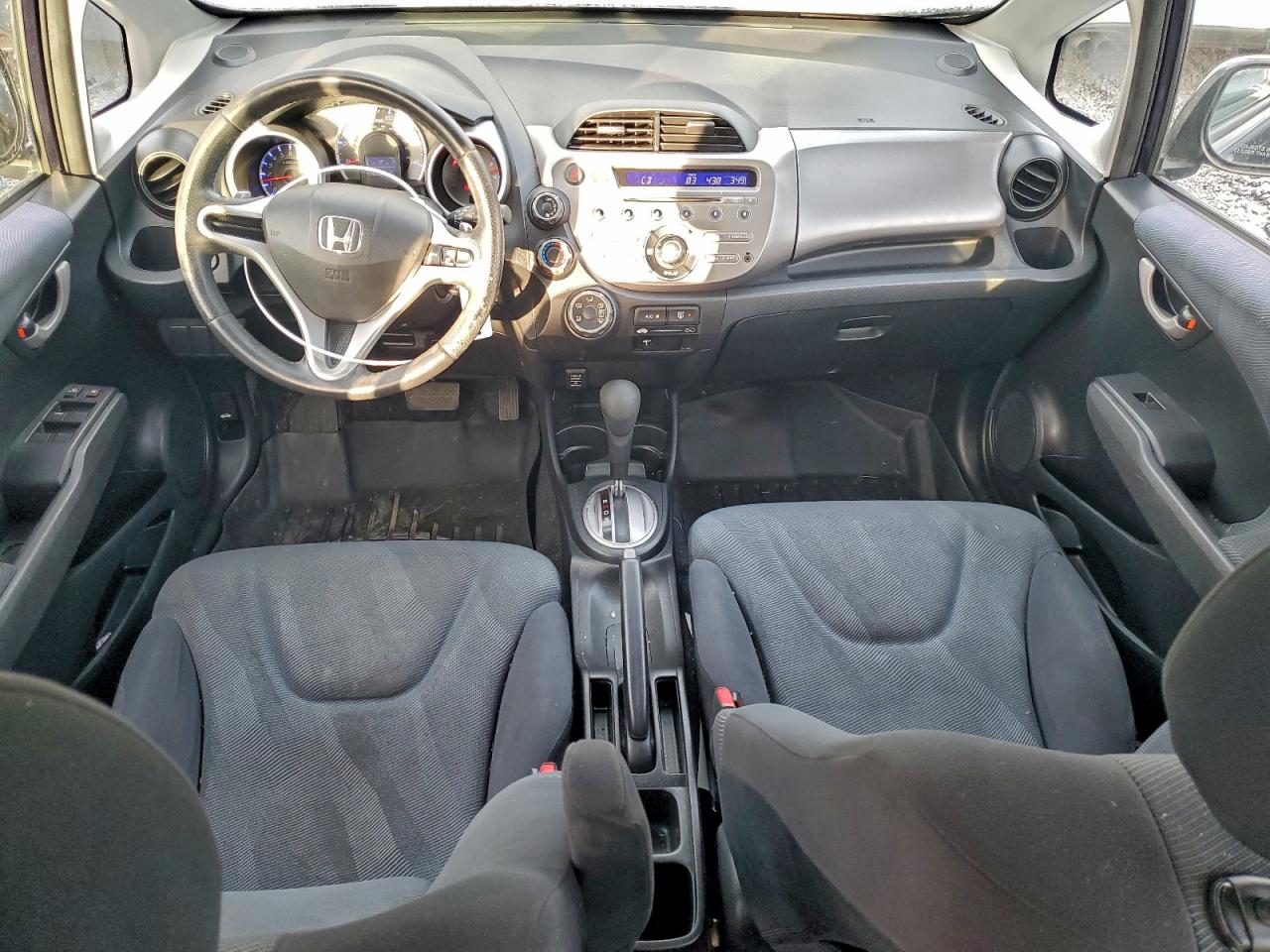 2009 HONDA FIT SPORT photo 8