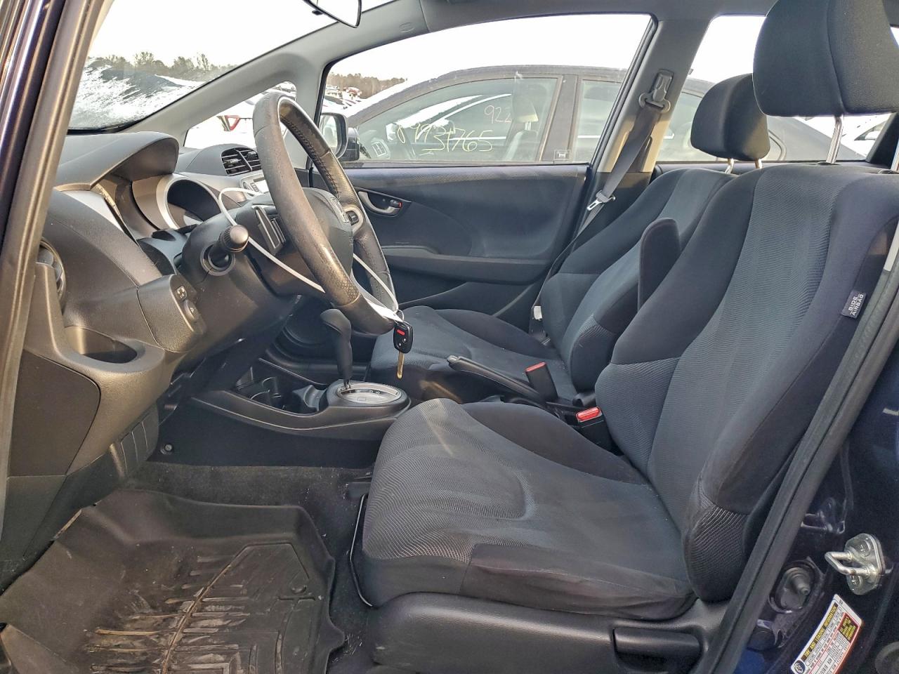 2009 HONDA FIT SPORT photo 7