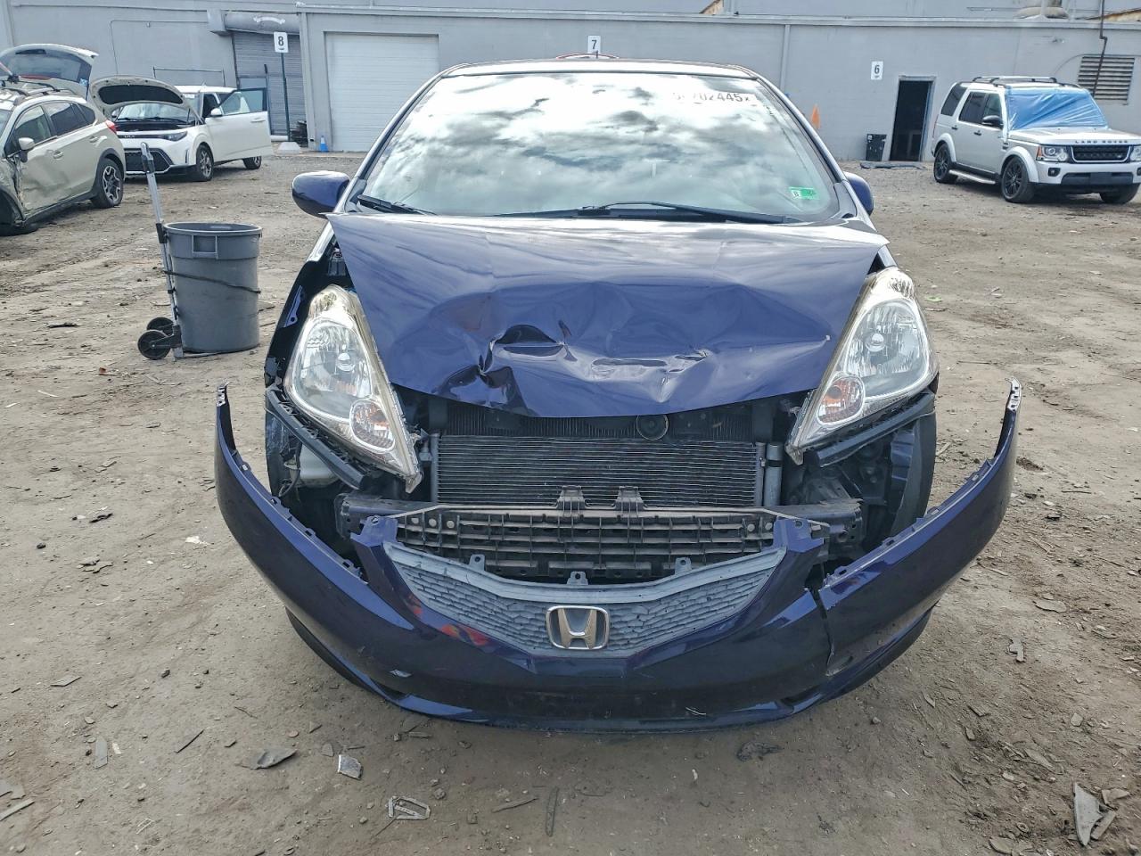 2009 HONDA FIT SPORT photo 5