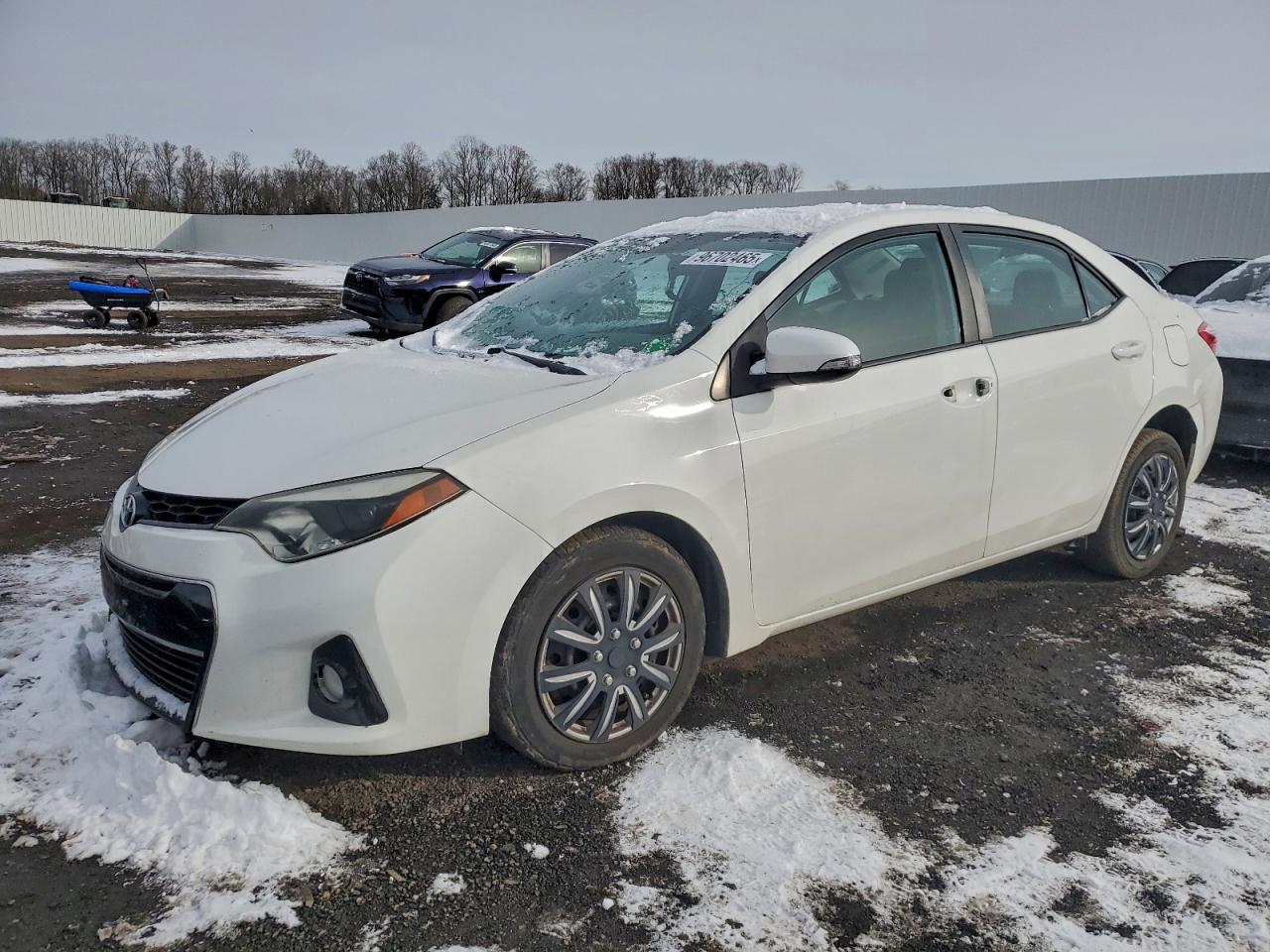 2014 TOYOTA COROLLA