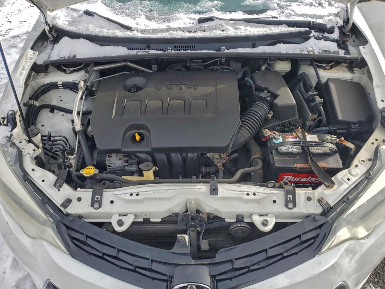 2014 TOYOTA COROLLA L photo 11