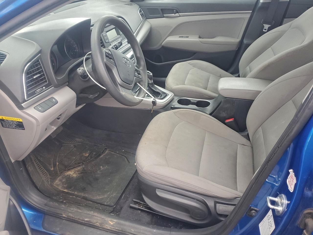 2017 HYUNDAI ELANTRA SE photo 7