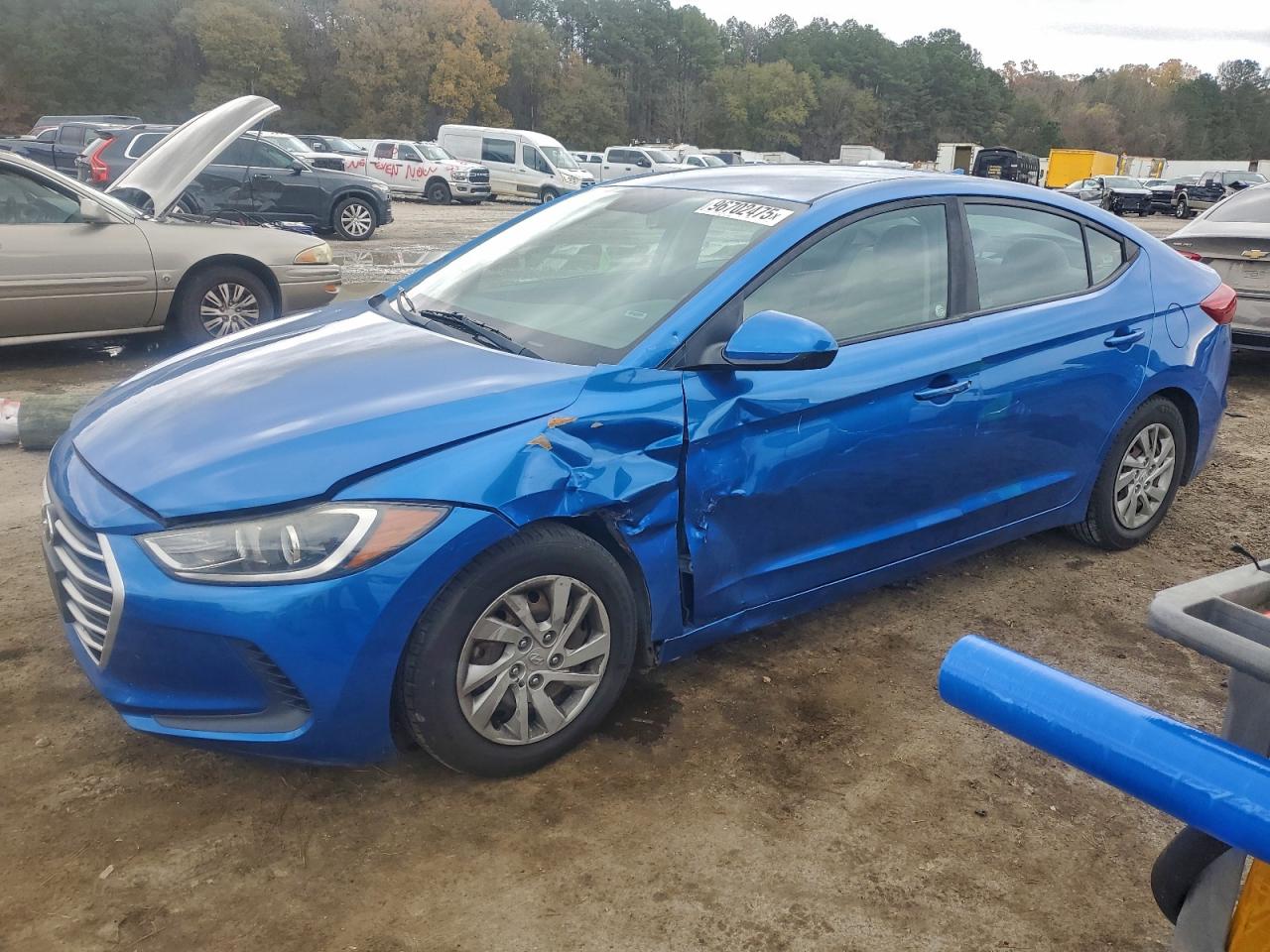 2017 HYUNDAI ELANTRA