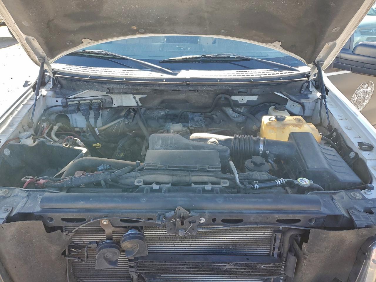 2010 FORD F150 photo 11