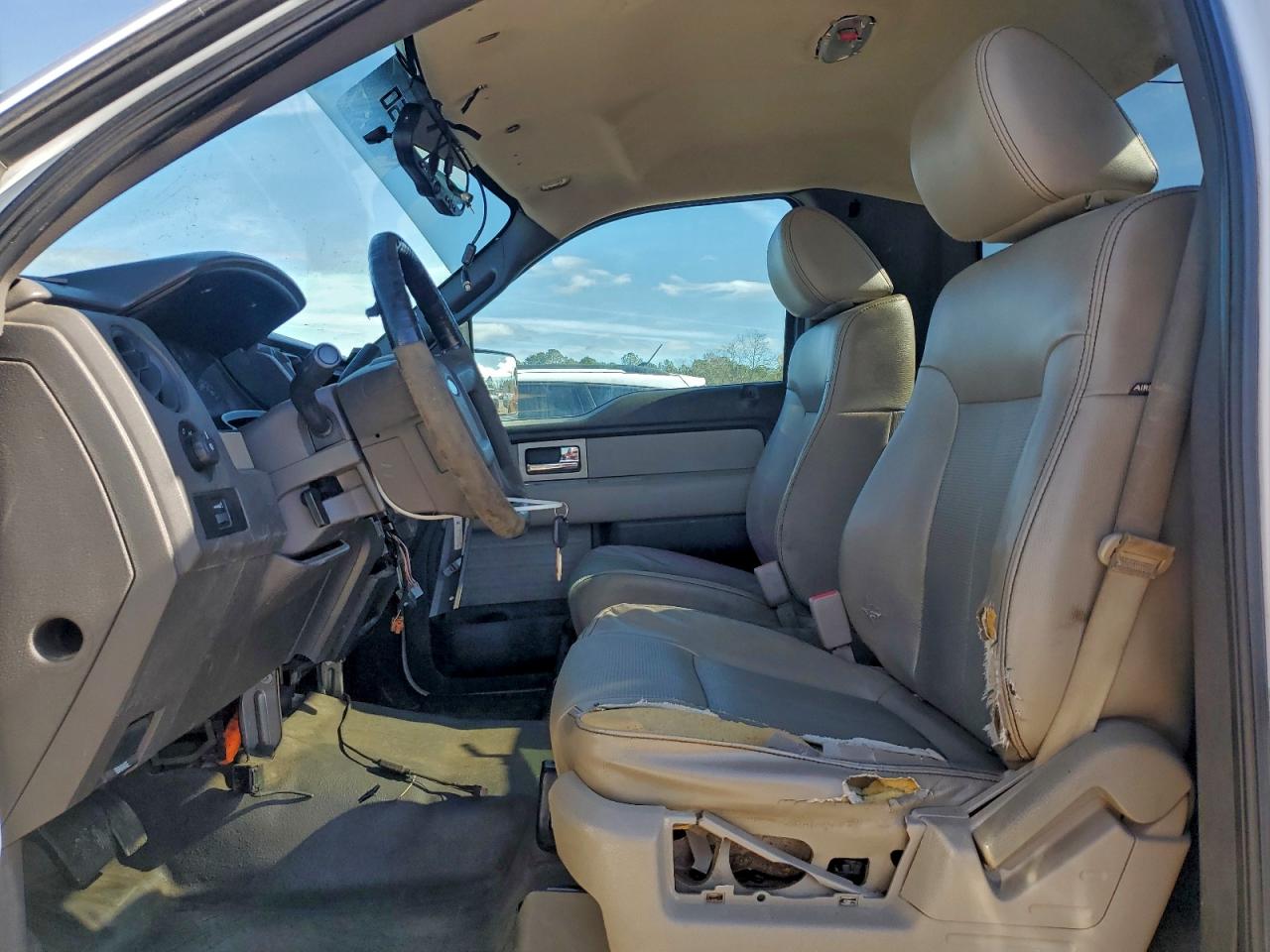 2010 FORD F150 photo 7