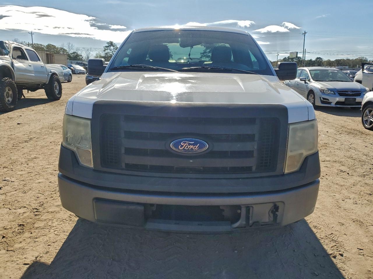 2010 FORD F150 photo 5