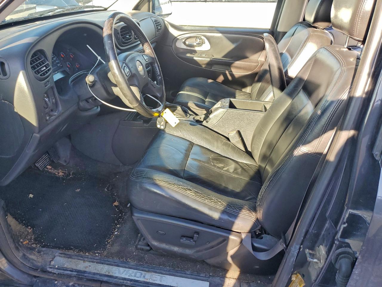 2007 CHEVROLET TRAILBLAZER LS photo 7