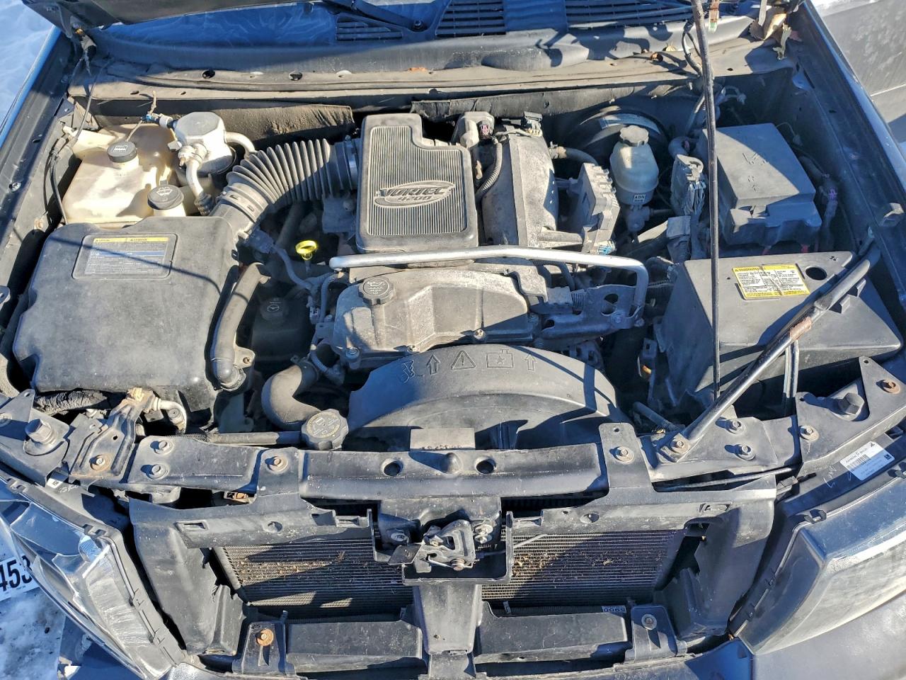 2007 CHEVROLET TRAILBLAZER LS photo 12
