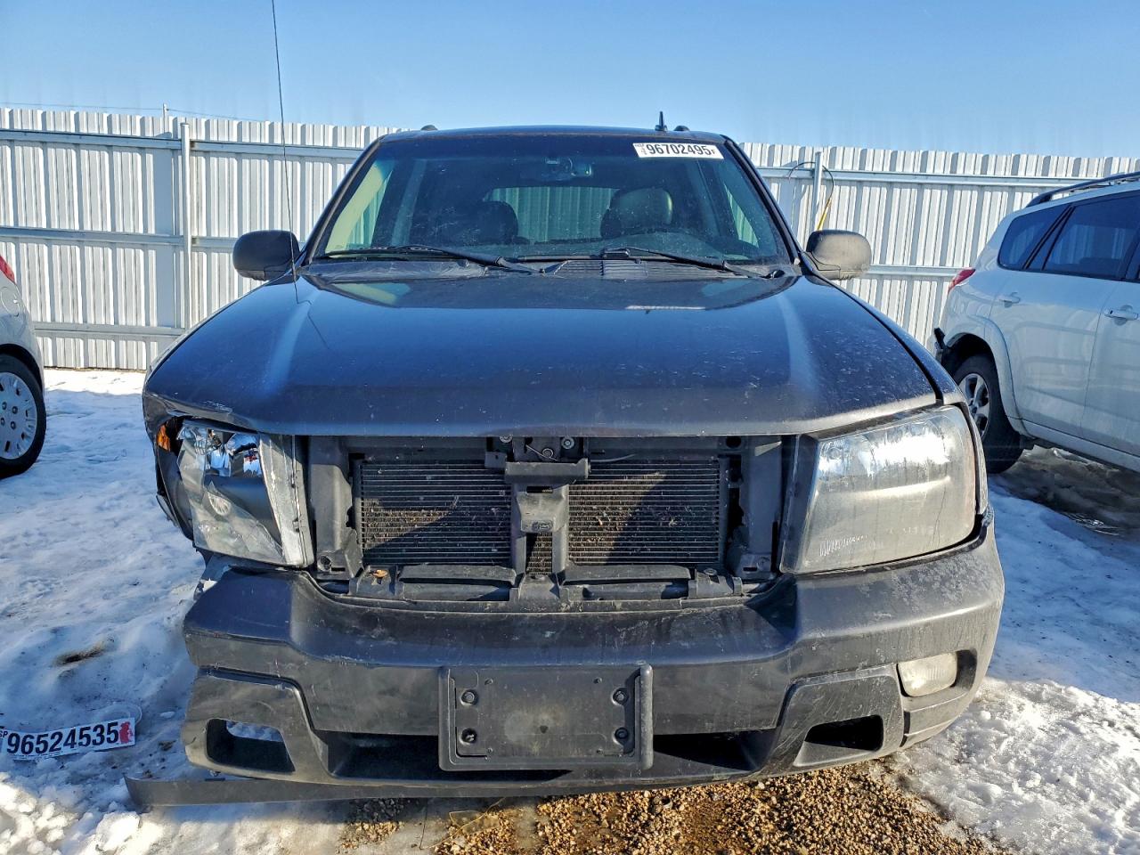 2007 CHEVROLET TRAILBLAZER LS photo 5